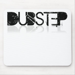 Dubstep reflectie muismat