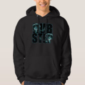 DubStep Revolution Hoodie (Voorkant)