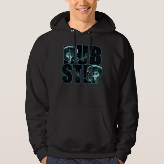DubStep Revolution Hoodie (Voorkant)