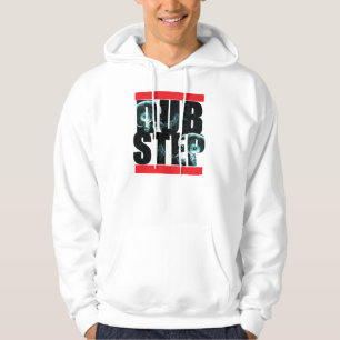 DubStep Roking Skull Hoodie