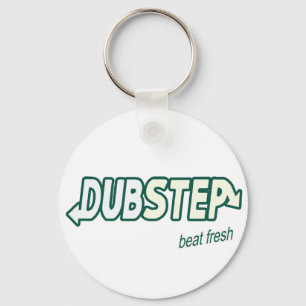 DUBSTEP slaat vers Sleutelhanger