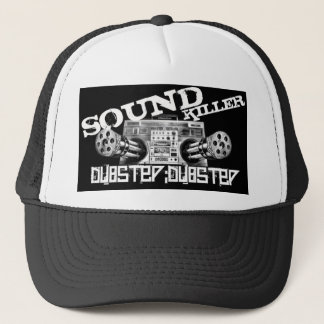 dubstep sound killer trucker pet