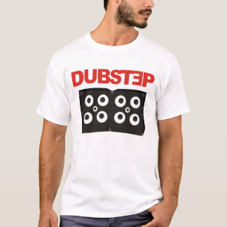 DUBSTEP SPREKERS T-SHIRT
