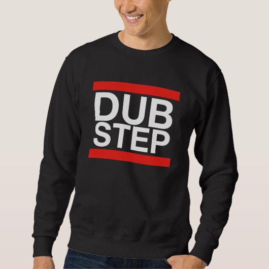 Dubstep Sweatshirt (Voorkant)
