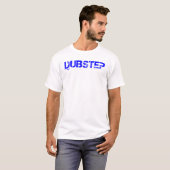 Dubstep T-shirt (Voorkant volledig)