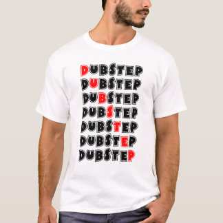 Dubstep T-shirt