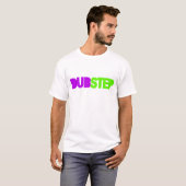 DUBSTEP T-SHIRT (Voorkant volledig)
