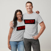 Dubstep T shirt (Unisex)