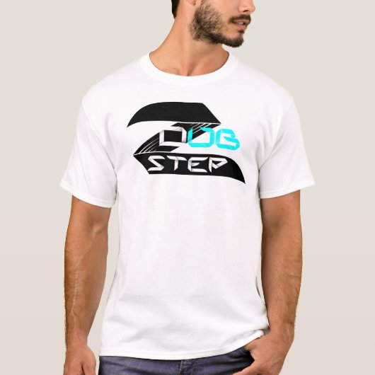 Dubstep T-shirt (Voorkant)