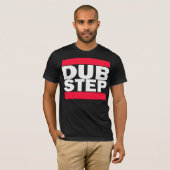 DubStep T-shirt (Voorkant volledig)
