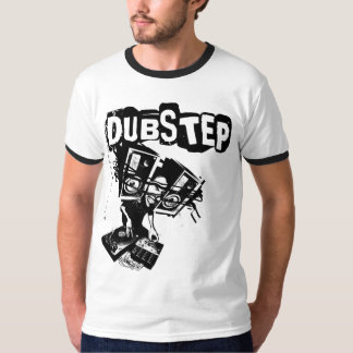 dubstep t-shirt m2 ( lak ' ech ! )
