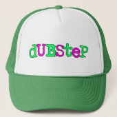 DUBSTEP TRUCKER PET (Voorkant)