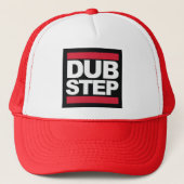Dubstep Trucker Pet (Voorkant)