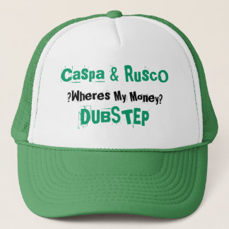 DUBSTEP TRUCKER PET