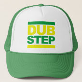 Dubstep Trucker Pet (Voorkant)
