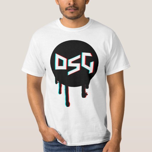 DubstepGutter T-Shirt (Voorkant)