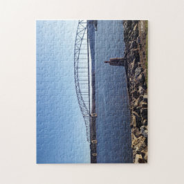 Dubuque Bridge Legpuzzel