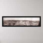 Dubuque, IA Foto 1907 Poster (Voorkant)