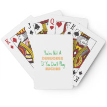 Dubuque, Iowa Euchre Card Game Products