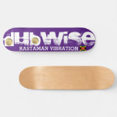 DUBWISE Skateboard (Horizontaal)