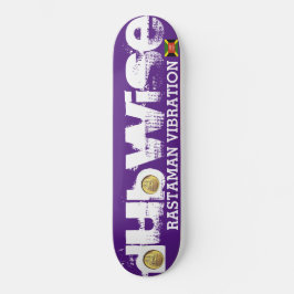 DUBWISE Skateboard