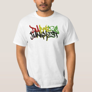 Dubwize Junglist T-shirt