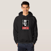 DUBYA HOODIE (Voorkant volledig)