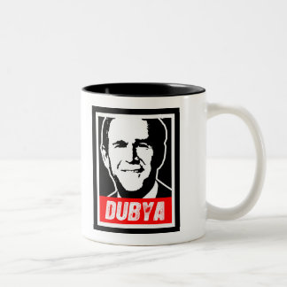 DUBYA TWEEKLEURIGE KOFFIEMOK