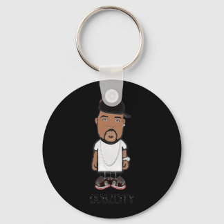 Dubzcity Logo Sleutelhanger