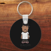 Dubzcity Logo Sleutelhanger (Voorkant)