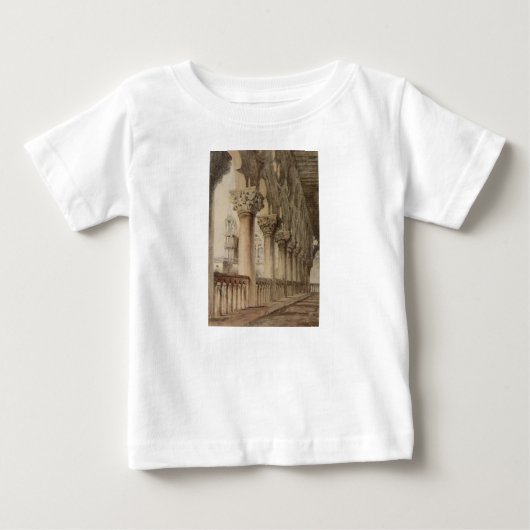 Ducal Palace (door John Ruskin) (Voorkant)