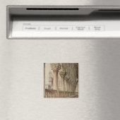 Ducal Palace (door John Ruskin) Magneet (Insitu (Vaatwasser))