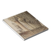 Ducal Palace (door John Ruskin) Notitieblok (Schuin)