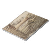 Ducal Palace (door John Ruskin) Notitieblok (Linkerzijde)