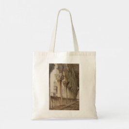 Ducal Palace (door John Ruskin) Tote Bag