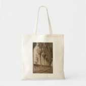 Ducal Palace (door John Ruskin) Tote Bag (Voorkant)