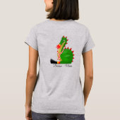 Ducasse van Bergen - Doudou T-shirt (Achterkant)