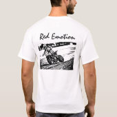 DUCATI - HYPERMOTARD T-SHIRT (Achterkant)