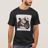 Ducati Superbike T-shirt (Voorkant)