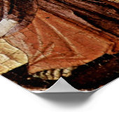 Duccio di Buoninsegna - Profeet Isaiah Poster (Hoek)