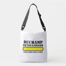 Duchamp™ Detox & Rehab Canvas tas