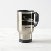 Duchess, Beechcraft Duchess Reisbeker (Voorkant rechts)