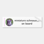 Duchess Bumpersticker (Voorkant)