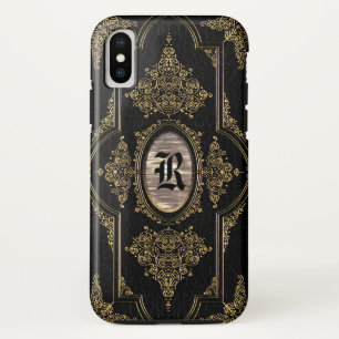 Duchess Grande Knight Victoriaans  monogram Case-Mate iPhone Case