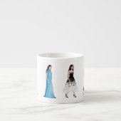 Duchess Meghan Australië Tour Herenmode Mok (Voorkant)