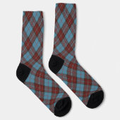 Duchess of Kent Modern Original Scottish Tartan Sokken (Rechts)