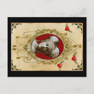 Duchess of Marmalade Briefkaart