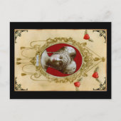 Duchess of Marmalade Briefkaart (Voorkant)