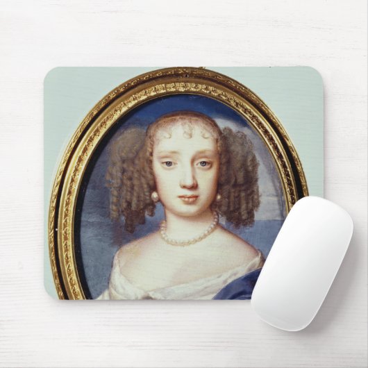 Duchess of Orleans, c.1665 Muismat (Met muis)