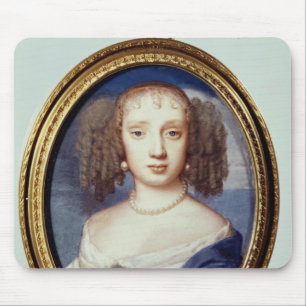 Duchess of Orleans, c.1665 Muismat